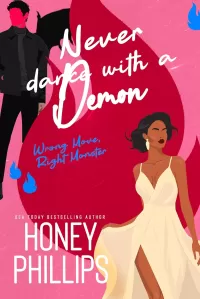 Never Dance with a Demon: A Cozy Monster Romance (Wrong Move, Right Monster #3)