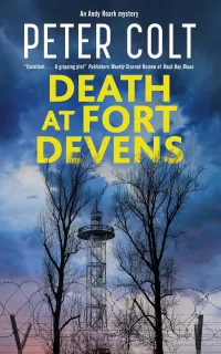 Death at Fort Devens (An Andy Roark Mystery #3)