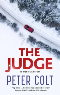 The Judge (An Andy Roark Mystery #5)