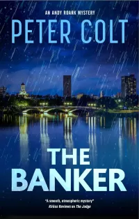 The Banker (An Andy Roark Mystery #6)