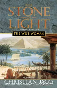 The Wise Woman (The Stone of Light #2)