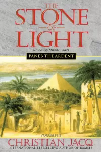 Paneb the Ardent (The Stone of Light #3)
