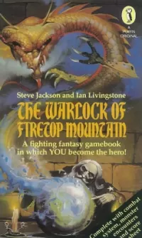 The Warlock Firetop Mou (Fighting Fantasy)