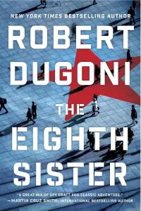 The Eighth Sister (Charles Jenkins #1)