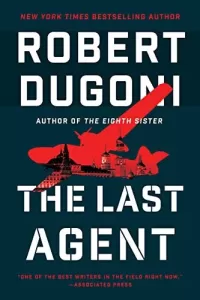 The Last Agent (Charles Jenkins #2)