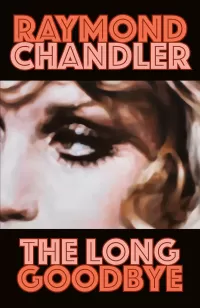 The Long Goodbye (Philip Marlowe #6)
