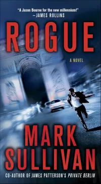 Rogue (Robin Monarch #1)