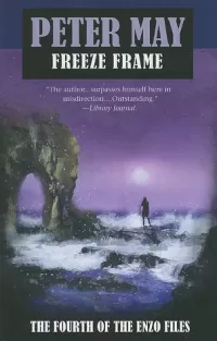 Freeze Frame (Enzo Files #4)