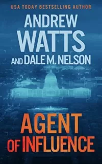 Agent of Influence (The Firewall Spies #2)
