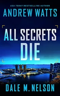 All Secrets Die (The Firewall Spies #5)