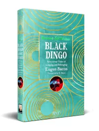 Black Dingo Short Stories (Beyond and Within)