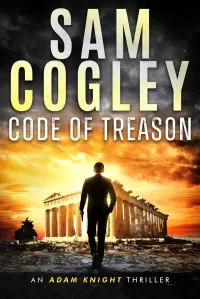 Code of Treason (Adam Knight Thrillers #5)