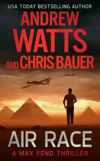 Air Race (Max Fend Series #3)