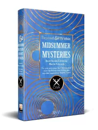Midsummer Mysteries Short Stories (Beyond and Within)