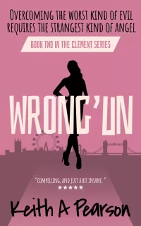 Wrong'un (Clement #2)