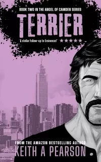 Terrier (Angel of Camden #2)