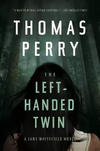 The Left-Handed Twin (Jane Whitefield #9)