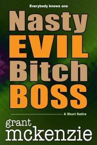 Nasty Evil Bitch Boss