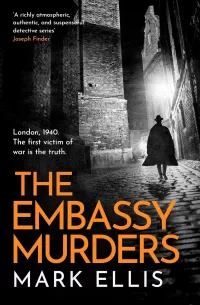 Princes Gate/The Embassy Murders (DCI Frank Merlin #1)