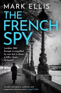 Marlin at War/The French Spy (DCI Frank Merlin #3)