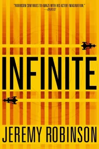 Infinite (Infinite Timeline #1)