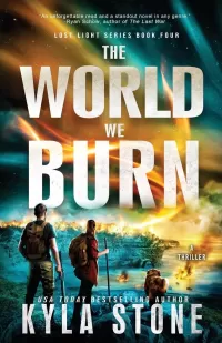 The World We Burn (Lost Light #4)