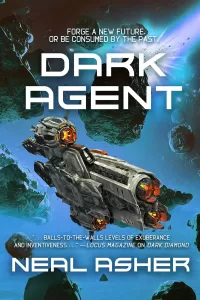 Dark Agent (Time’s Shadow #2)