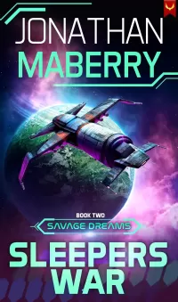 Savage Dreams (The Sleepers War #2)