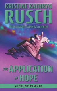 The Application of Hope (The Diving Series #4)
