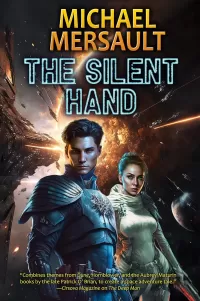 The Silent Hand (The Deep Man Trilogy #2)