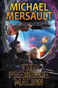 The Presence Malign (The Deep Man Trilogy #3)