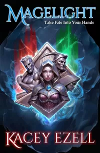 Magelight (Magelight #1)