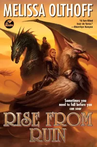 Rise from Ruin (The Griffin Corps #1)