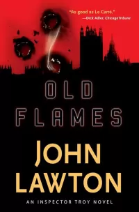 Old Flames (Inspector Troy #2)