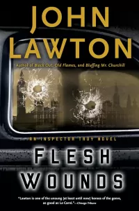 Flesh Wounds (Inspector Troy #5)