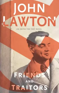 Friends and Traitors (Inspector Troy #8)