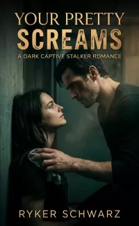 Your Pretty Screams: A Dark Captive Stalker Romance (Dark Obsession #1)