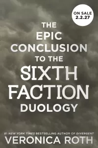 The Last Testimony (The Sixth Faction #2)