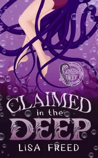 Claimed in the Deep: Fated mate shifter romance (Monsters in the Deep)