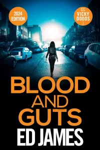Blood and Guts (DS Vicky Dodds Scottish Crime Thrillers #1)