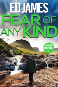 Fear of Any Kind (DI Rob Marshall #7)