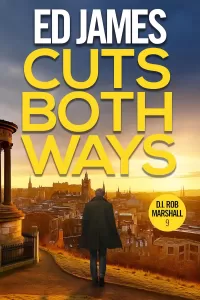 Cuts Both Ways (DI Rob Marshall #9)