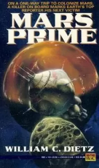 Mars Prime (Rex Corvan #2)