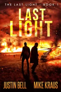 Last Light (Last Light #1)