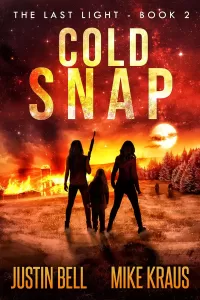 Cold Snap (Last Light #2)