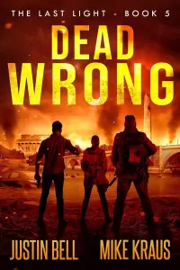 Dead Wrong (Last Light #5)