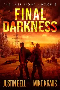 Final Darkness (Last Light #8)