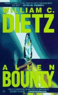 Alien Bounty (Sam McCade #3)
