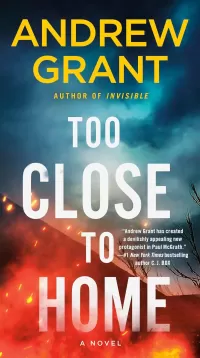 Too Close to Home (Paul McGrath #2)