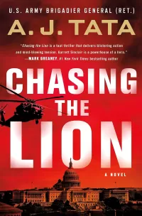 Chasing the Lion (Garrett Sinclair #1)